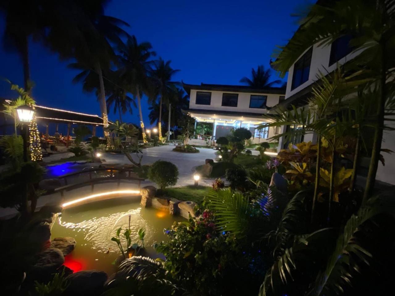 Lanting Villas Sok San Village Eksteriør bilde