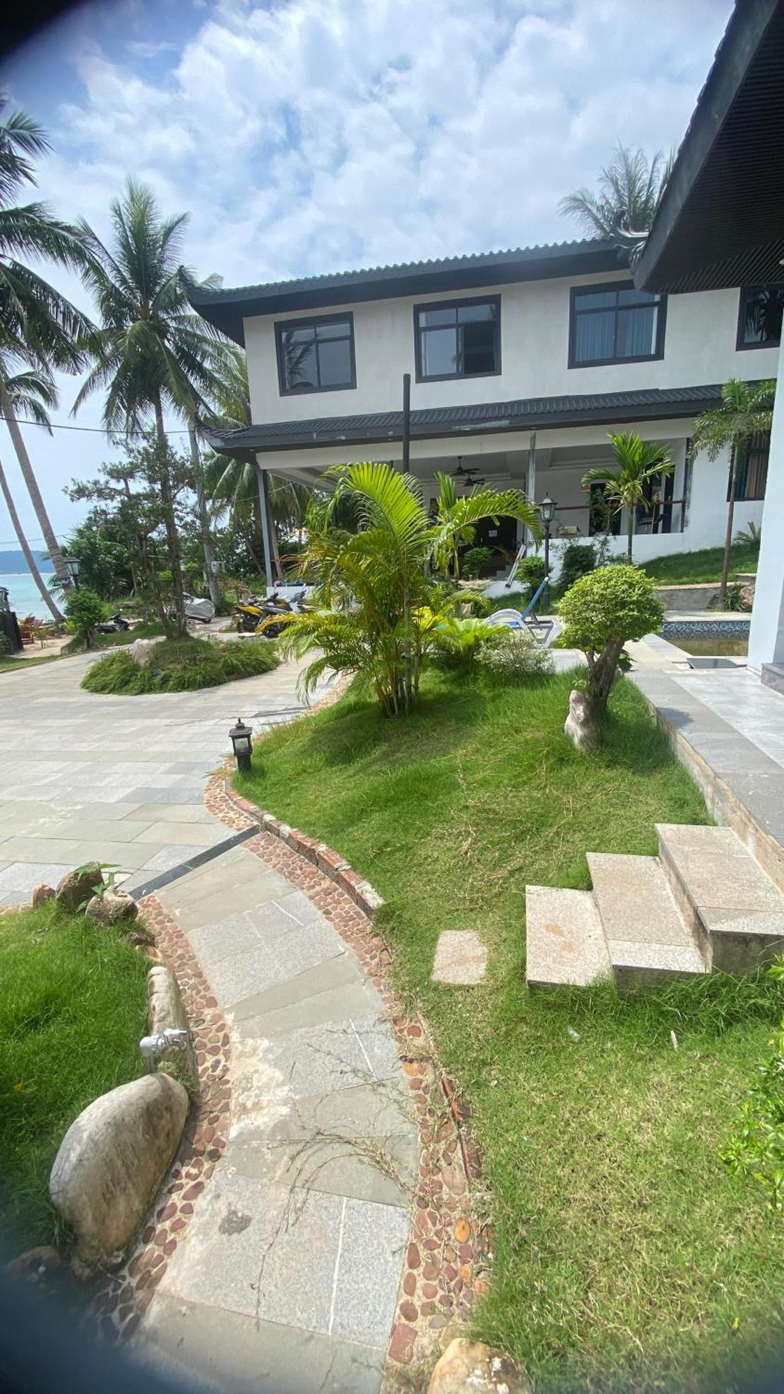 Lanting Villas Sok San Village Eksteriør bilde