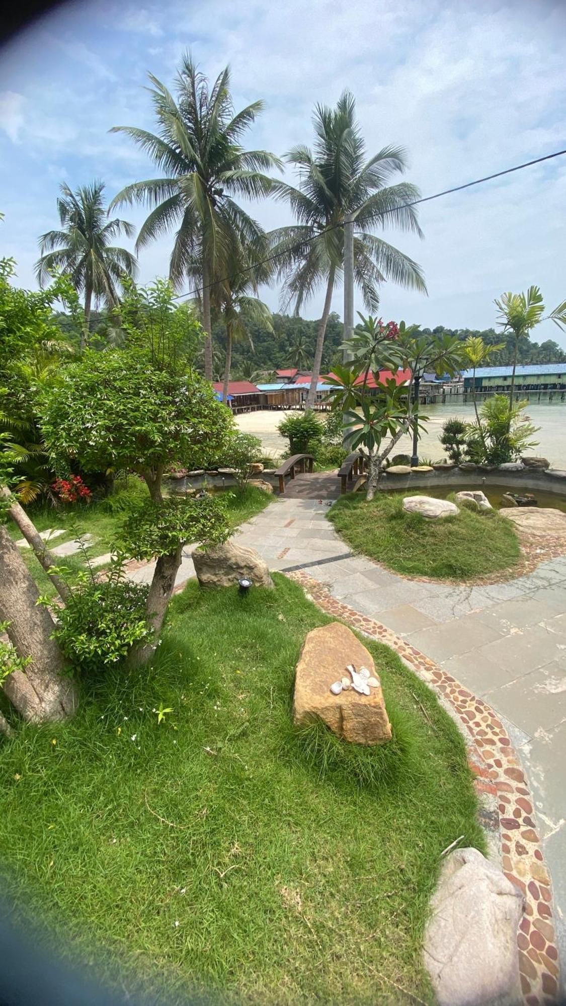 Lanting Villas Sok San Village Eksteriør bilde