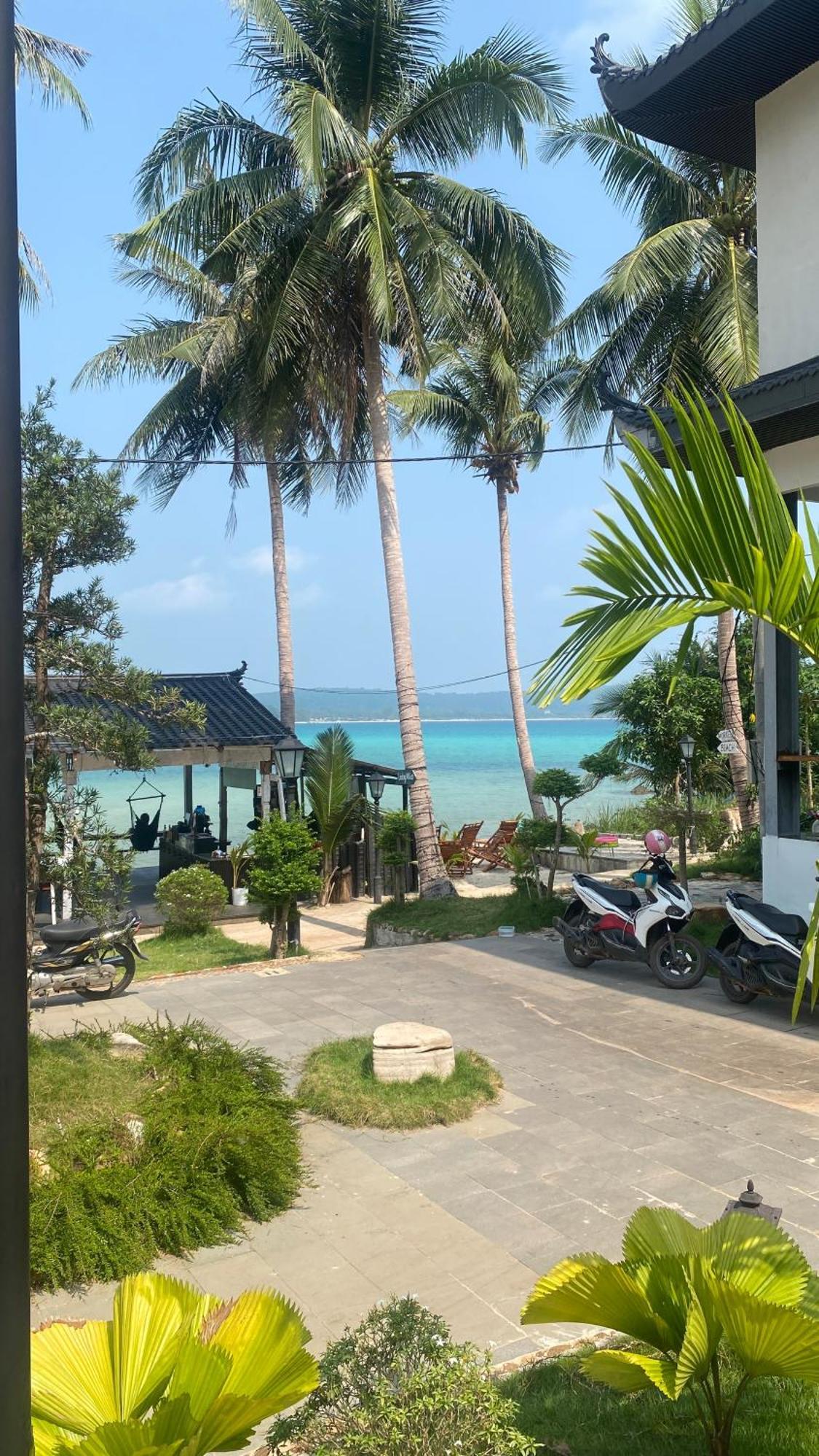 Lanting Villas Sok San Village Eksteriør bilde