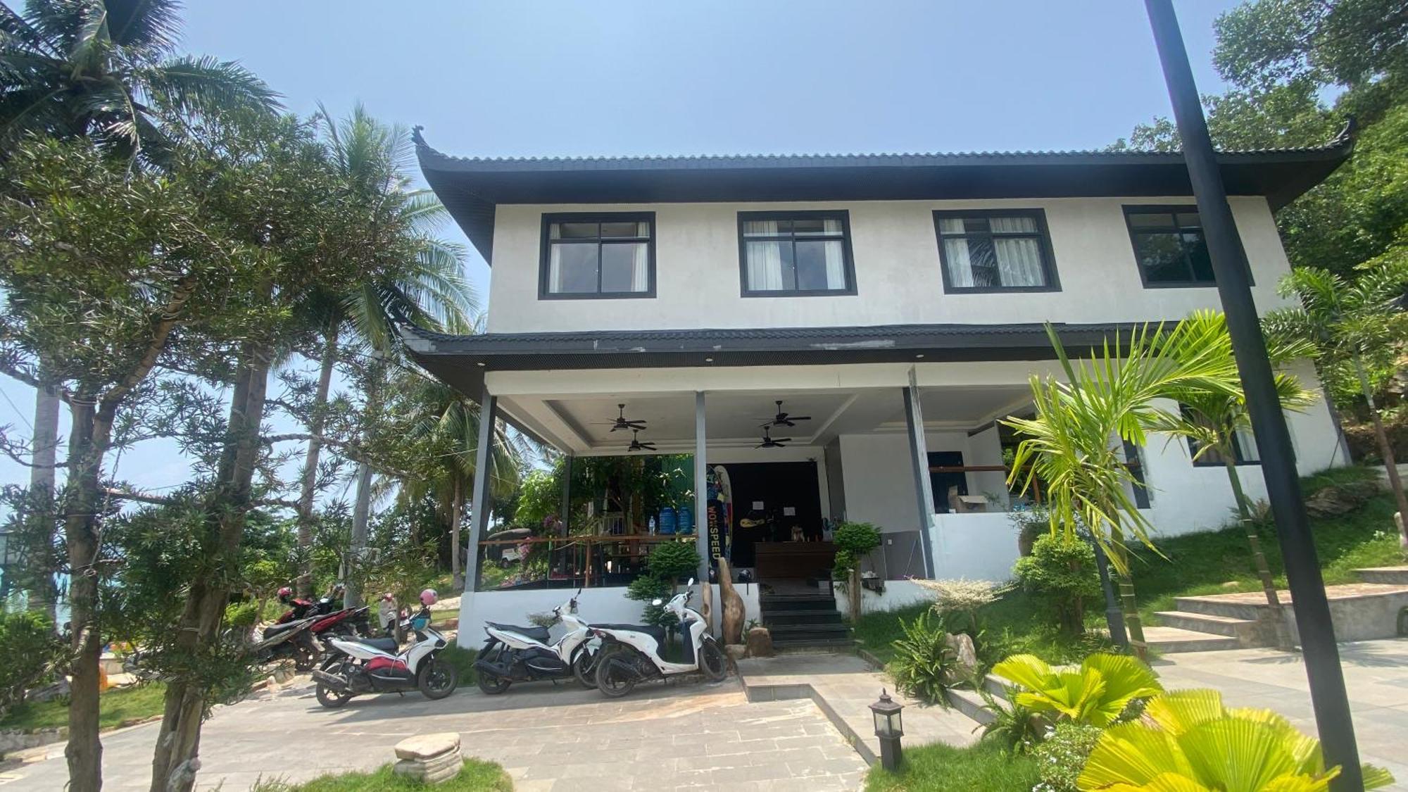 Lanting Villas Sok San Village Eksteriør bilde