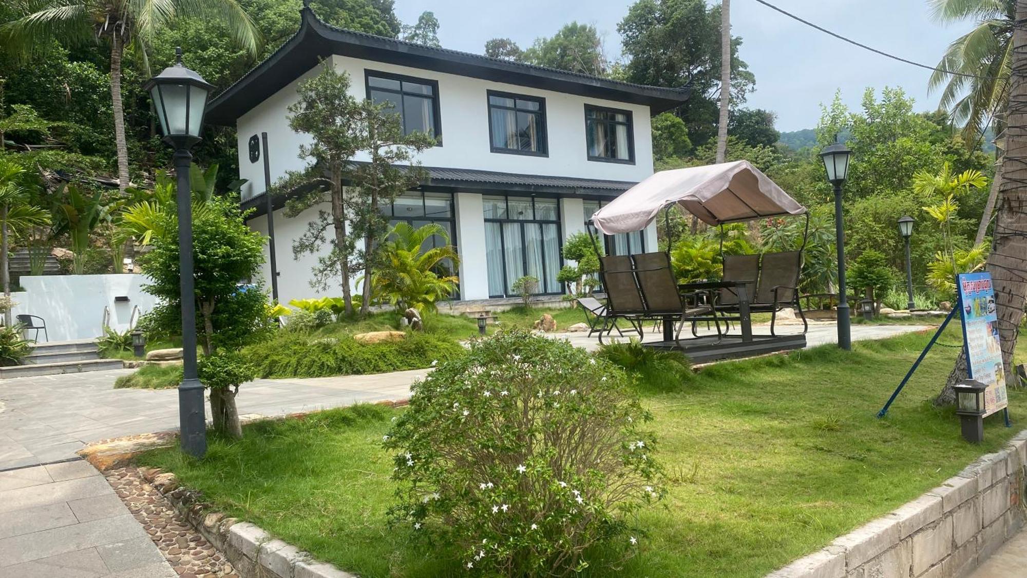 Lanting Villas Sok San Village Eksteriør bilde