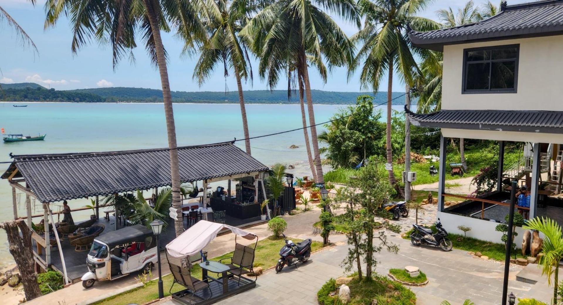 Lanting Villas Sok San Village Eksteriør bilde