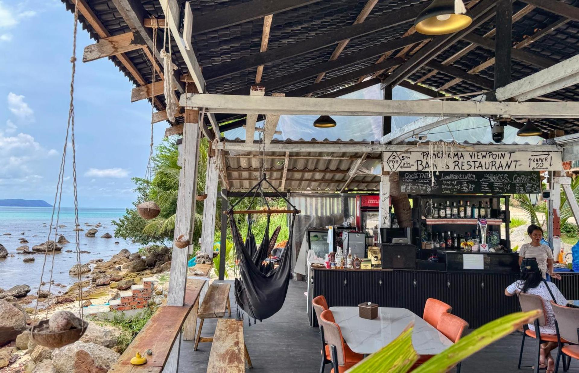 Lanting Villas Sok San Village Eksteriør bilde