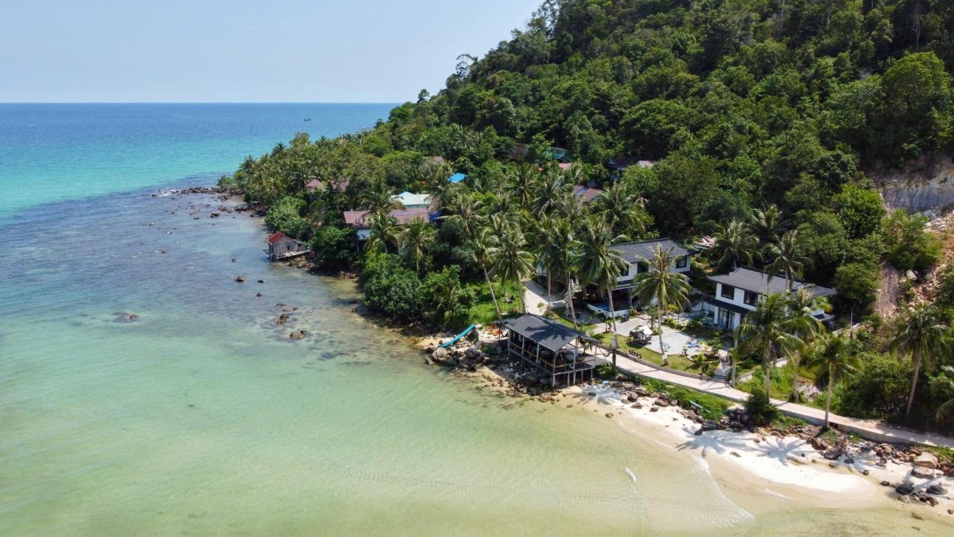 Lanting Villas Sok San Village Eksteriør bilde