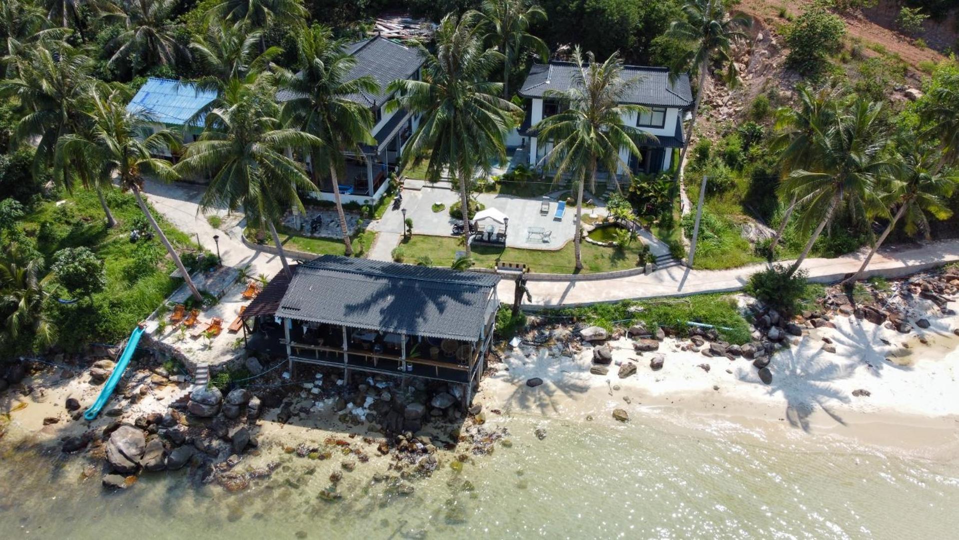 Lanting Villas Sok San Village Eksteriør bilde